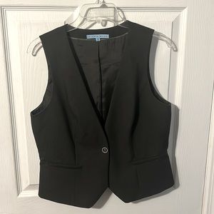 Antonio Melani Menswear vest- Size 10